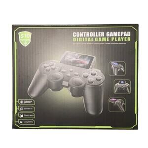 S10 Gamepad Controller Gamepad Digital Game Player